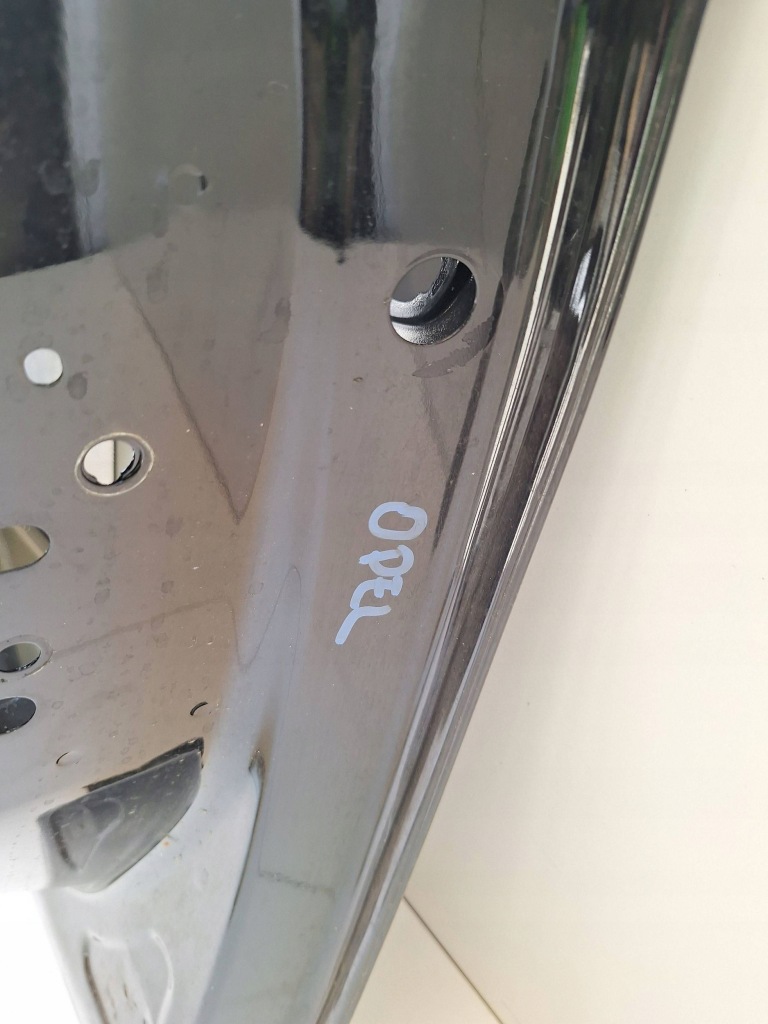 фото №5, Opel corsa f двері правий перед оригінал