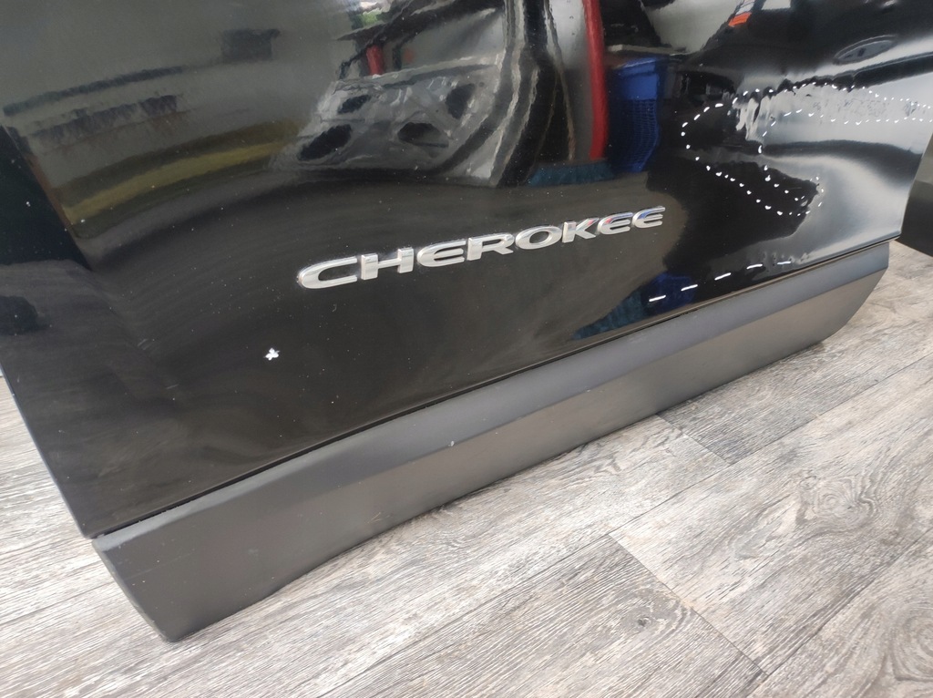 фото №10, Двері ---- jeep cherokee v kl 2013 -- 2023 ---- передні ліва ---