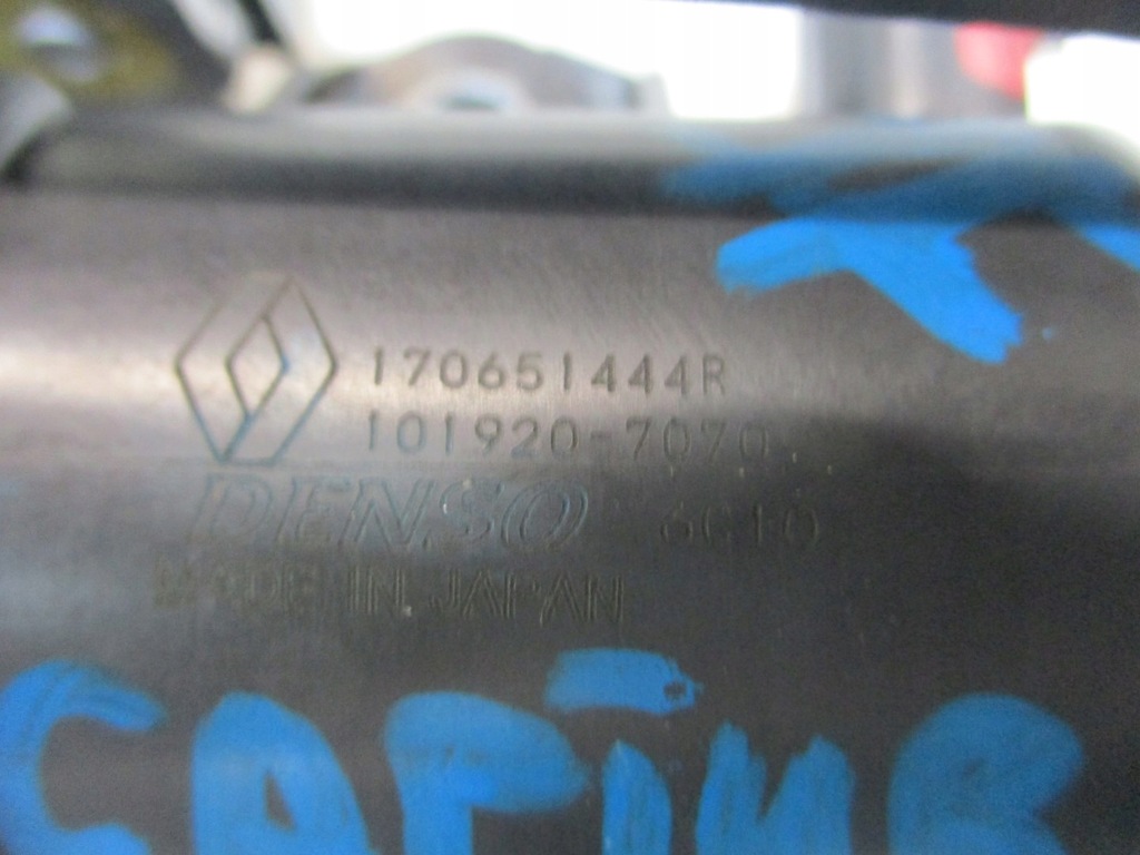 фото №3, Клапан egr renault captur ii 170651444r