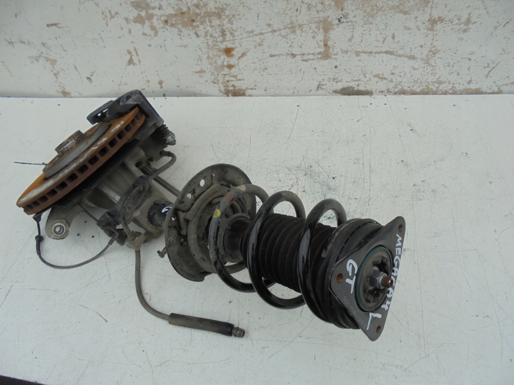 фото №5, Mc person левый правый renault megane iv gt 1,6b