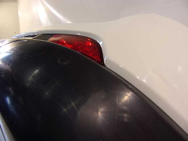 фото №8, Jeep compass ii 17- бампер задняя