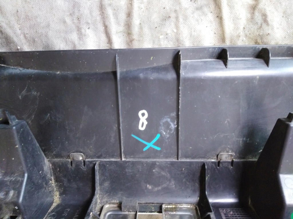 фото №6, Audi a5 sportback защита поперечина задняя край багажника