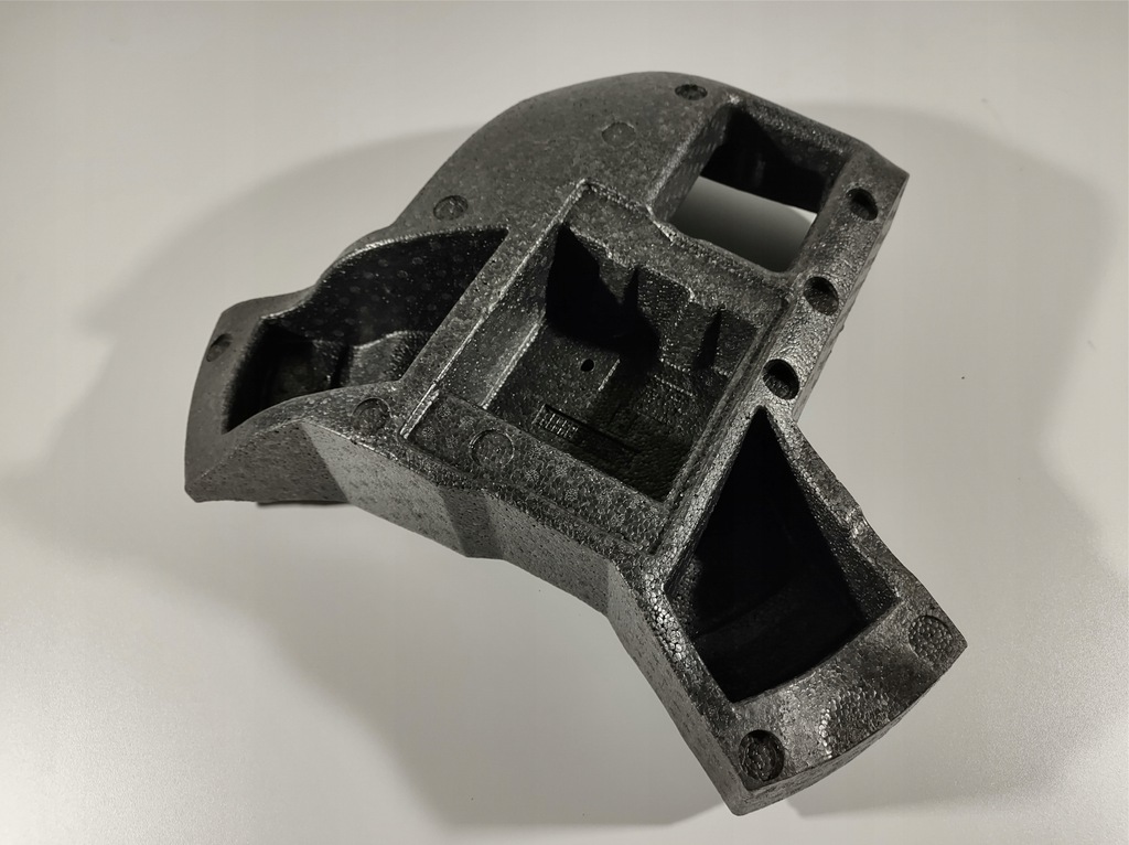 фото №9, Volvo v70 15r- пінополістирол багажника