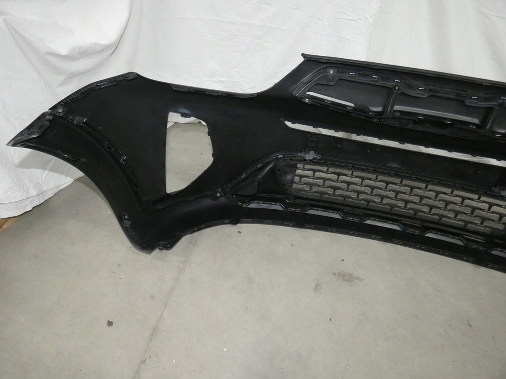 фото №14, Бампер, решётка радиатора, решётка радиатора, решётка средняя kia stonic