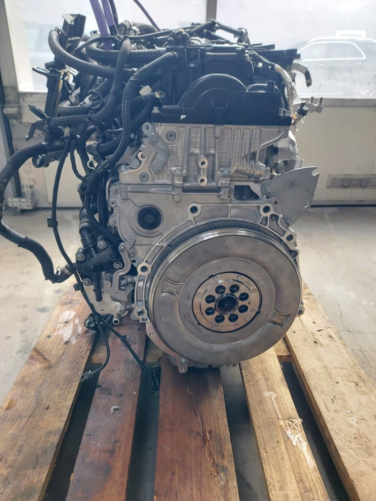 Двигатель комплектный  bmw x5 g05 рестайлинг  b57d30b 3.0 d Доставка