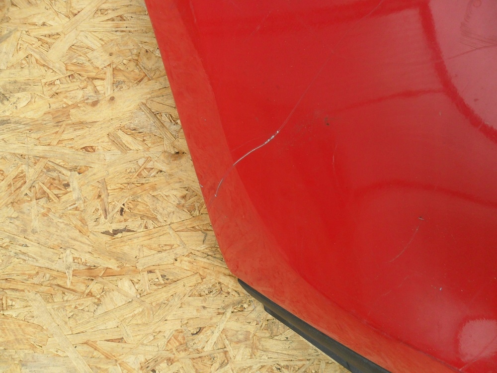 Renault clio 3 рестайлинг  2009 2010 2011 бампер Оригинал