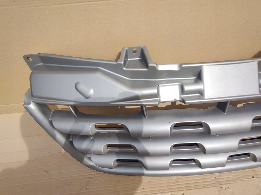 фото №9, Решётка радиатора решётка радиатора передняя master iii movano b europa