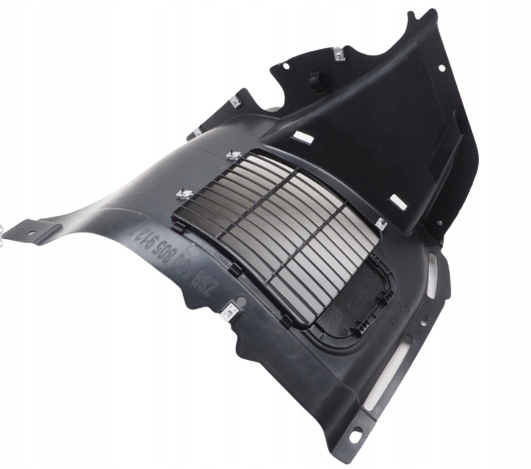 фото №1, Подкрылок передние правое nowe оригинальный номер 5g0805912t vw golf vii lift r 2017-2020