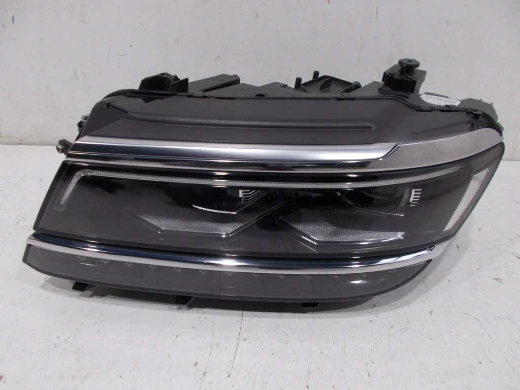 фото №1, Vw tiguan ii 5n 16-22 лампа передняя левая full led org !!!