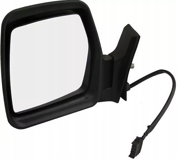 фото №1, Дзеркало електричний citroen jumpy 1995-2006 ліва