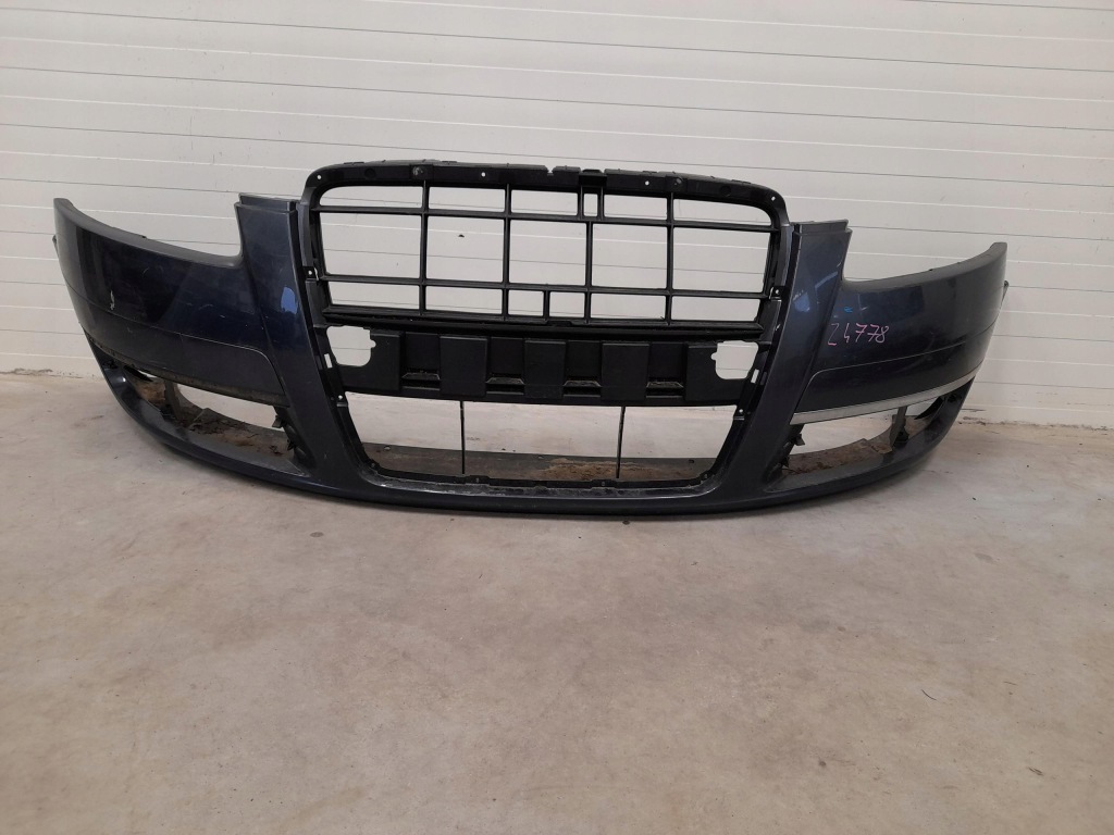 фото №1, Бампер передній audi a6 c6 4f0 04-08