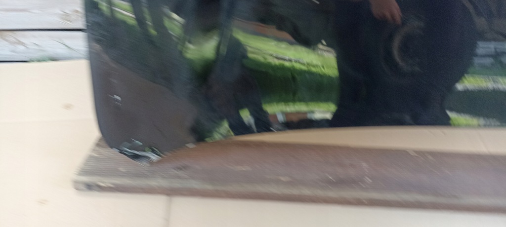 фото №7, Крышка двигателя капот ford puma mk2 19-23rok l1tb