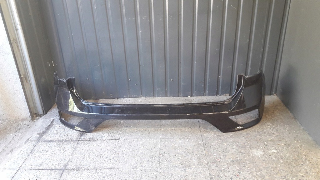 фото №1, 2ga807417b бампер задняя vw t-roc