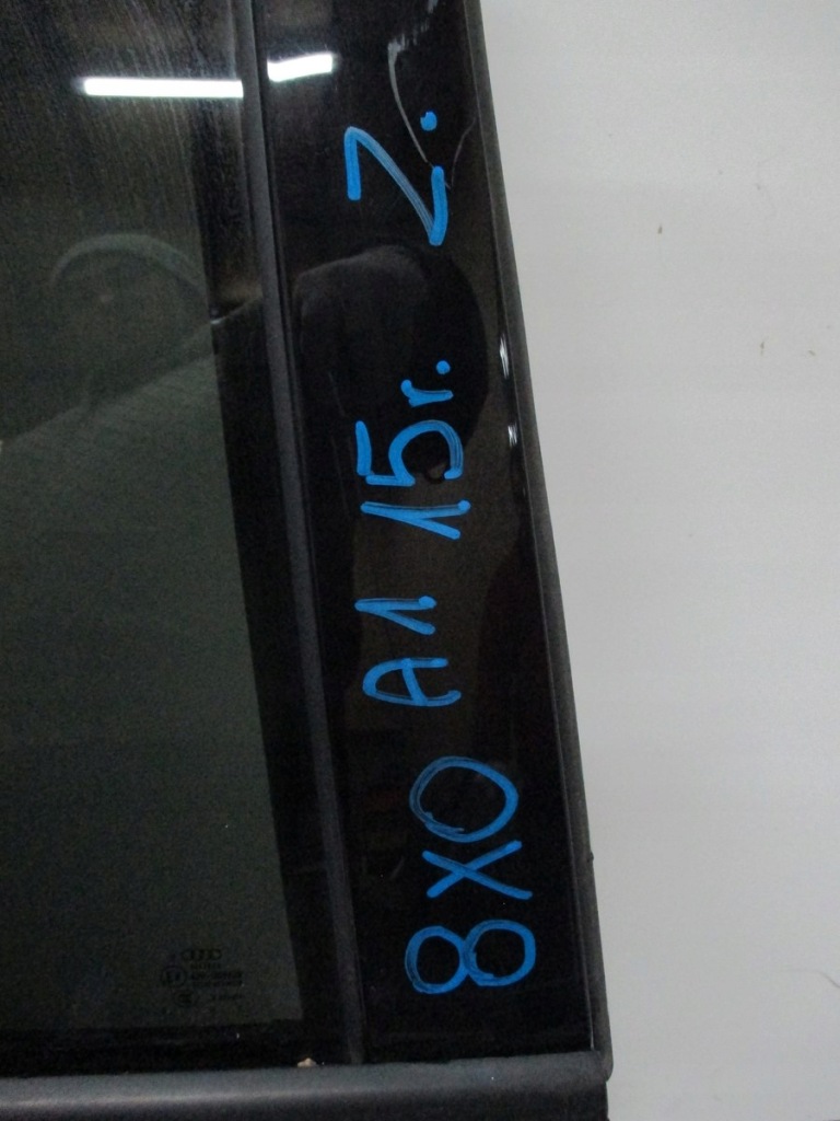 фото №6, Дверь правое задние audi a1 8x0