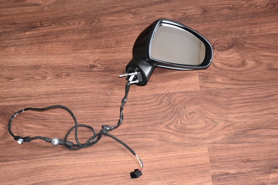 фото №1, Зеркало правое 6pin audi a1 s1 8x rok 2015 europa