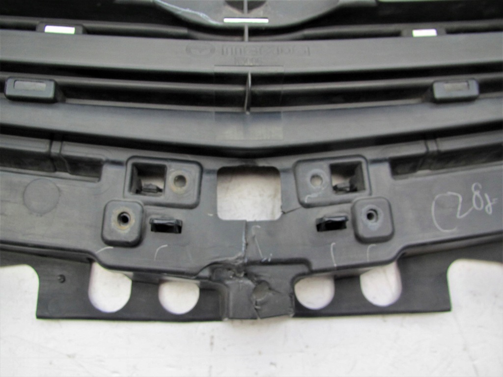 фото №13, Mazda 6 gj 2015 2016 2017 решётка радиатора решётка радиатора оригинал оригинальный номер