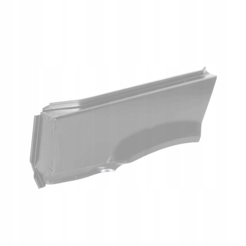 фото №1, Крила fiat panda 10.1980-07.2004 білий