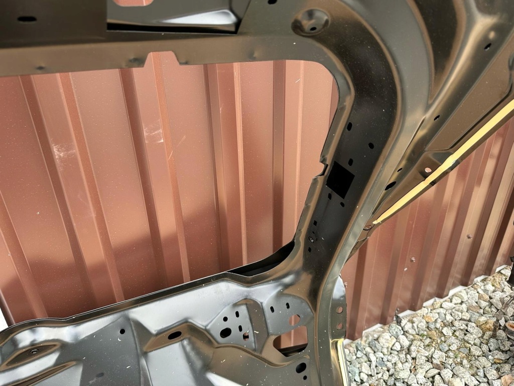 фото №16, Кришка багажника kuga mk3 2020 escape usa