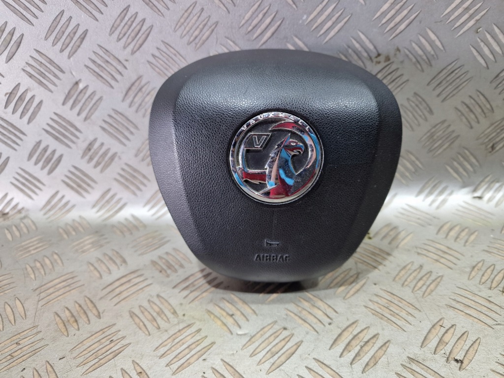 фото №1, Подушка водія подушка безпеки opel corsa e 13496297