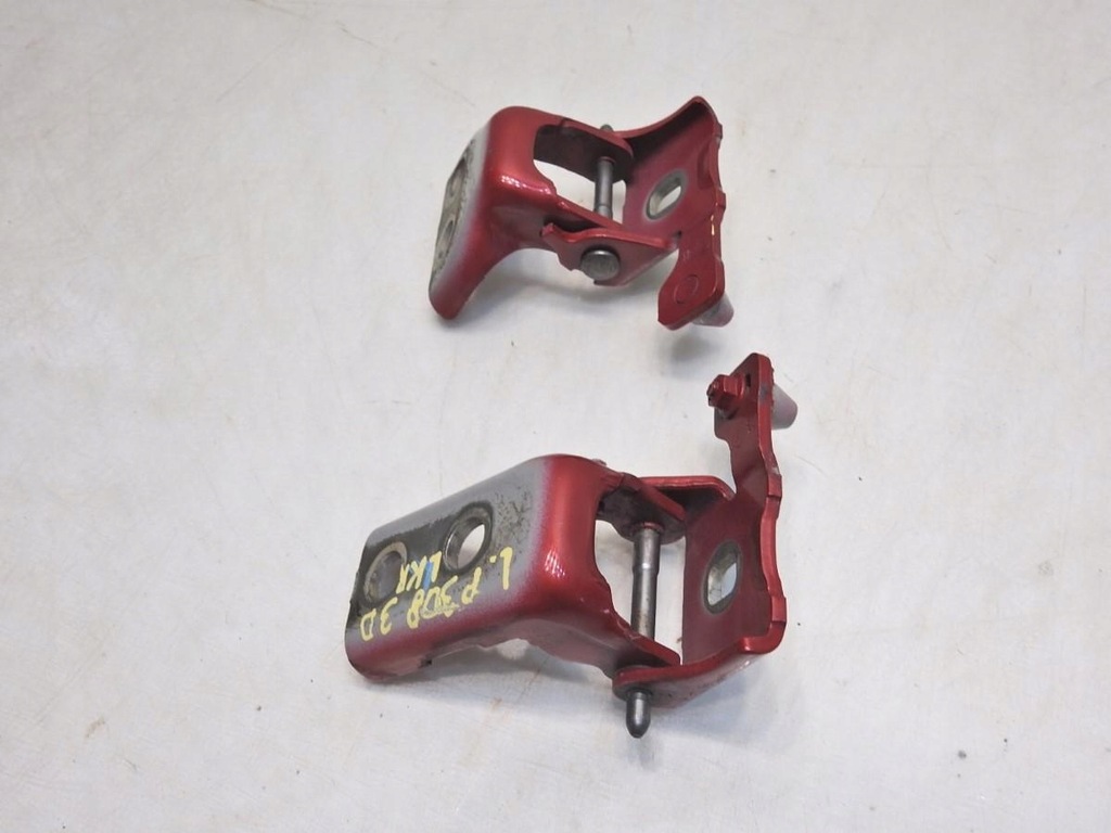 фото №5, Петлі двері ліва lkr peugeot 308 i 3d