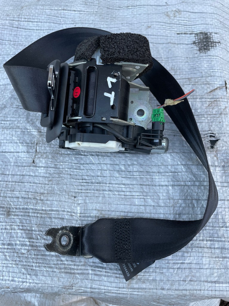 фото №1, Volvo s60 ii pas лівий задня 39818850