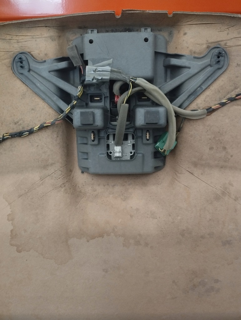 фото №9, Dodge ram 1500 09- потолок usa quad cab