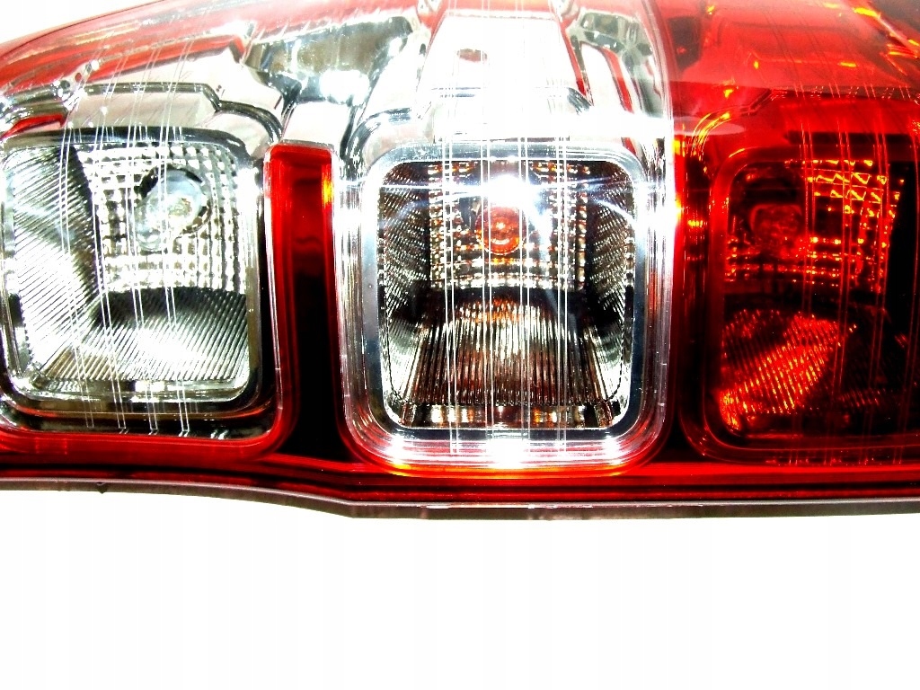 фото №3, Лампа задняя задняя левая ford ranger 2012 -