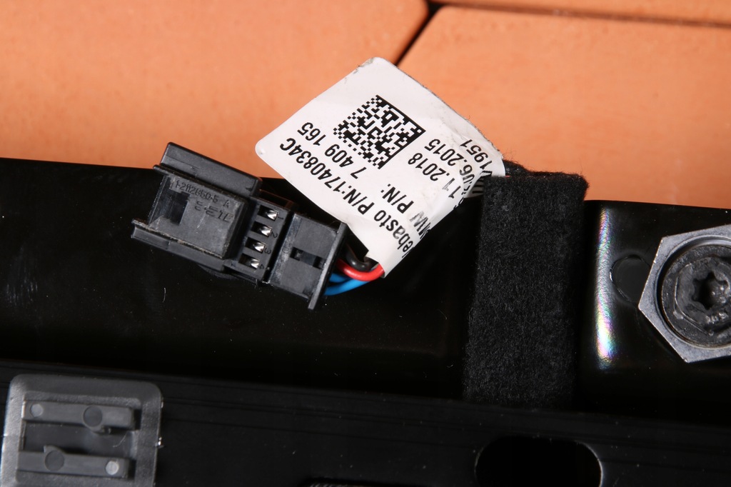 фото №8, Bmw g12 люк крыша сдвижной стеклянный панорама sky lounge alcantara