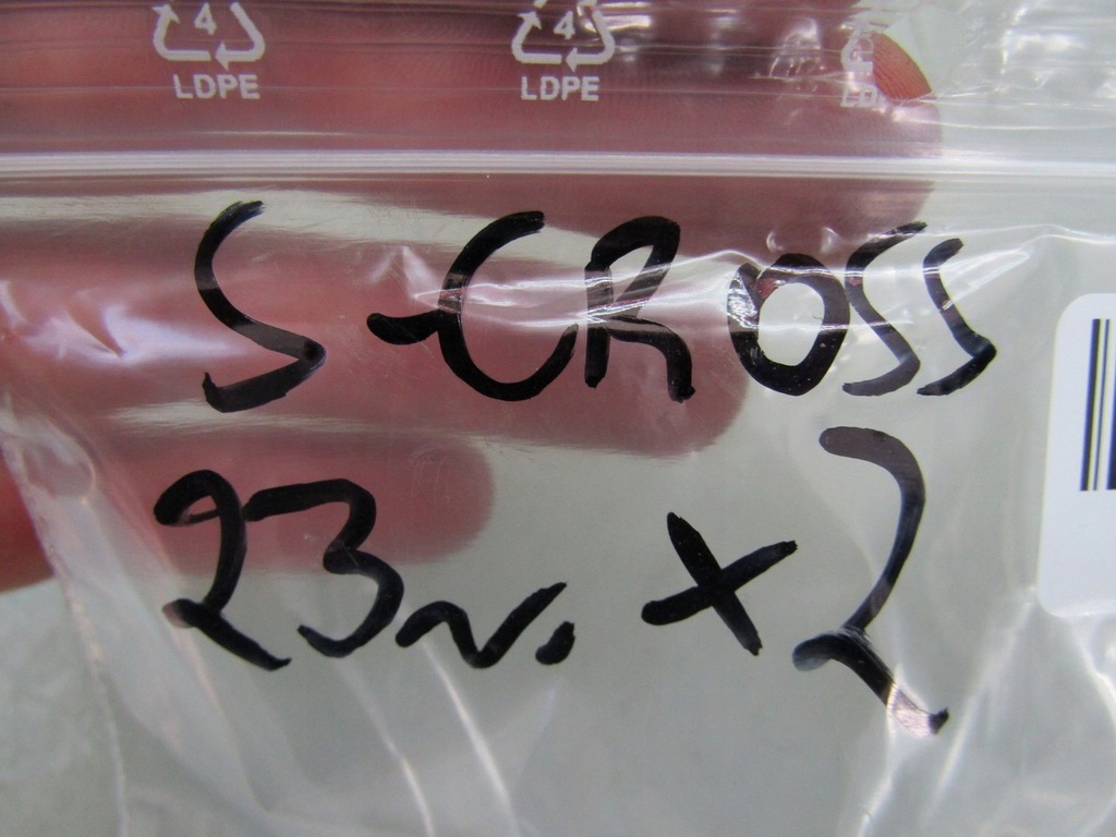 фото №8, Sx4 s-cross ii 23r датчик ударный удара 3f920-76sa0 3f92076sa0