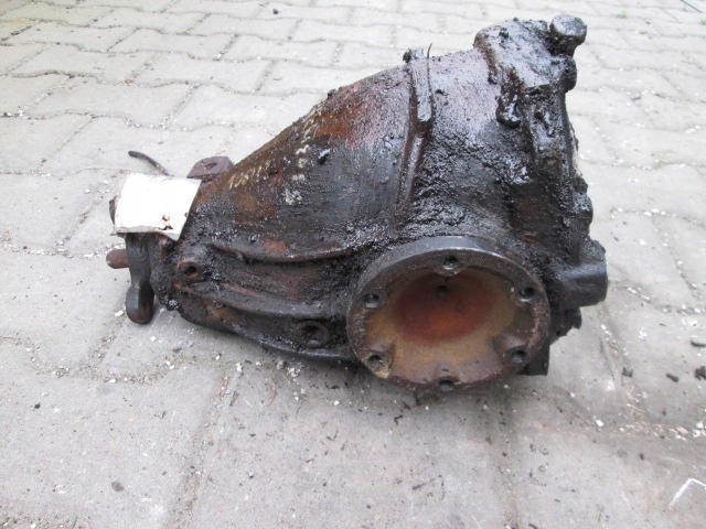 фото №4, Mercedes w124 3.0d мост задний головка 3.48