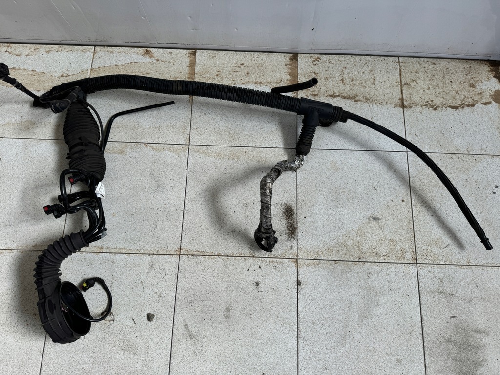 фото №1, Провода adblue маслоприёмник iveco eurocargo