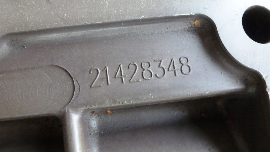 фото №13, Volvo fh renault magnum корпус фільтра оливи 21428348