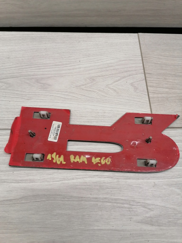 фото №5, Ram 1500 надпись крышка багажника r p68282754aa