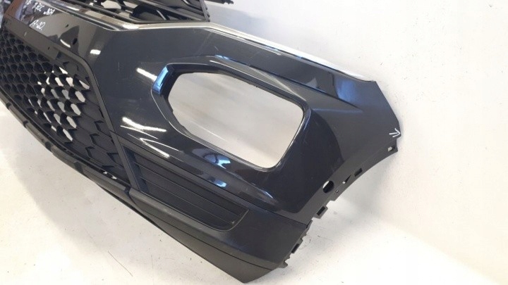 фото №3, Vw t-roc 2017 2ga бампер перед