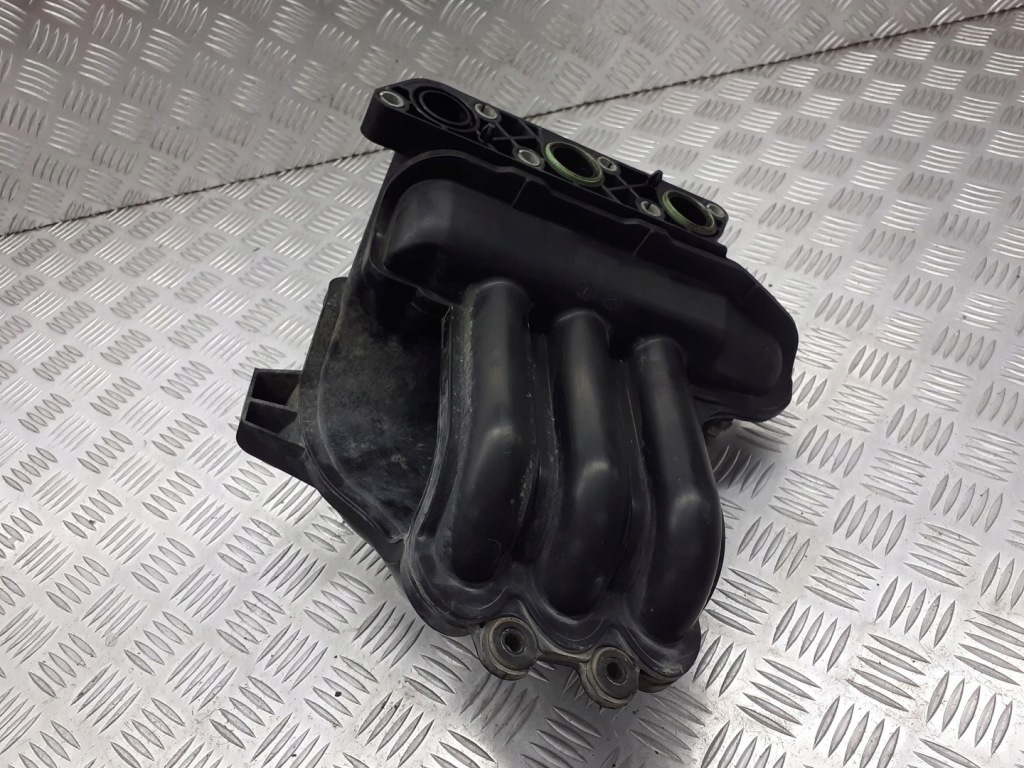 фото №3, Коллектор всасывающий vw polo 1.2