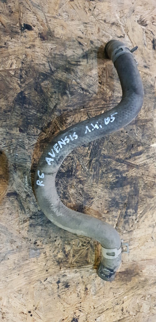 фото №1, Шланг wody toyota corolla 1,4