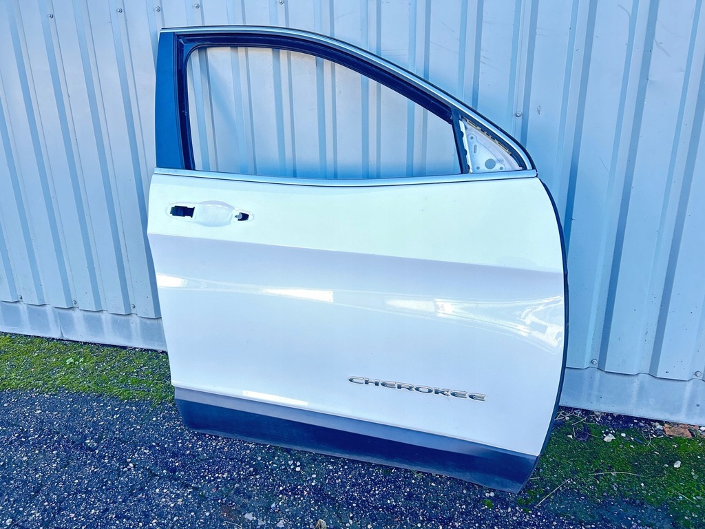 фото №1, 2015 jeep cherokee двері передні