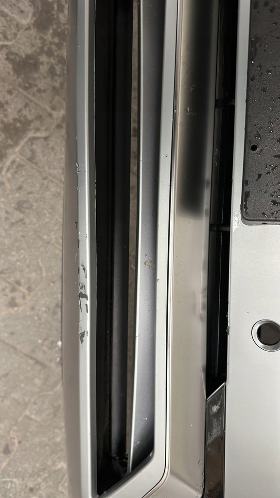 фото №5, Hyundai ioniq 5 2021- бампер перед передній