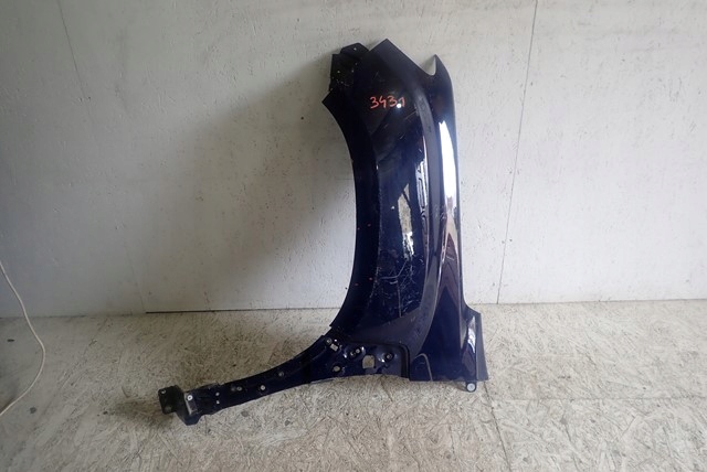 фото №1, Крила лівий перед передній dacia duster ii 2 17-