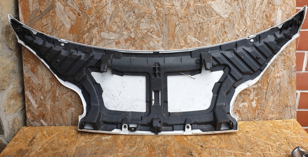 Smart 451 капот кришка передня Ціна