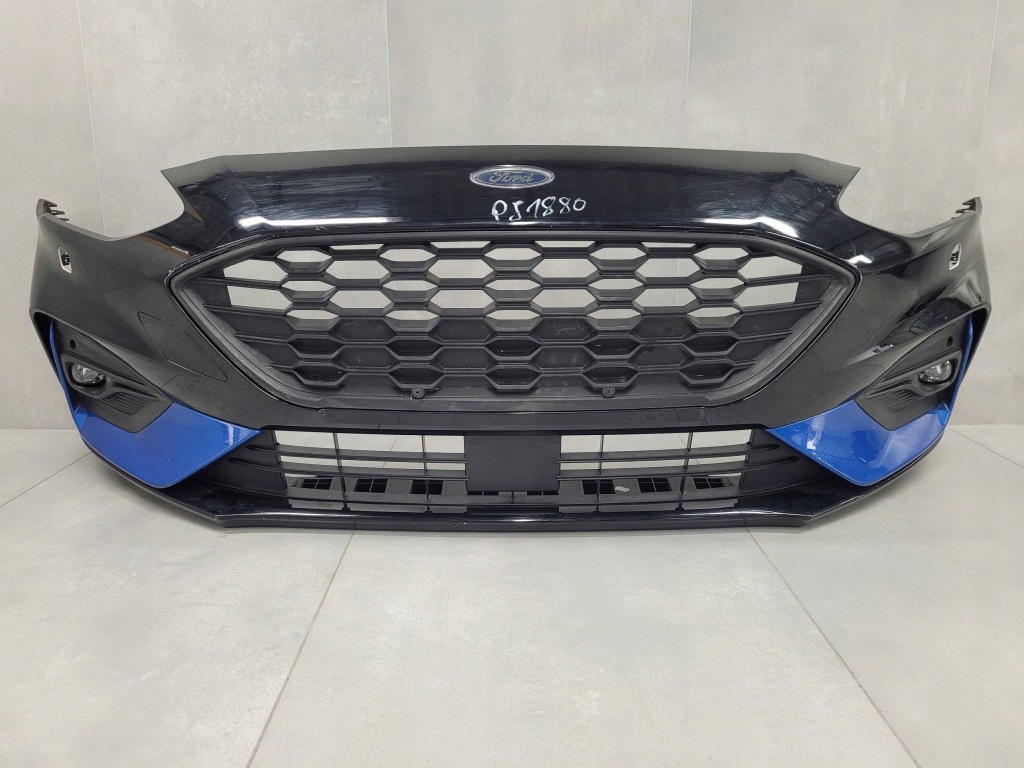 фото №1, Бампер перед передний ford focus mk4 iv st line 18-21