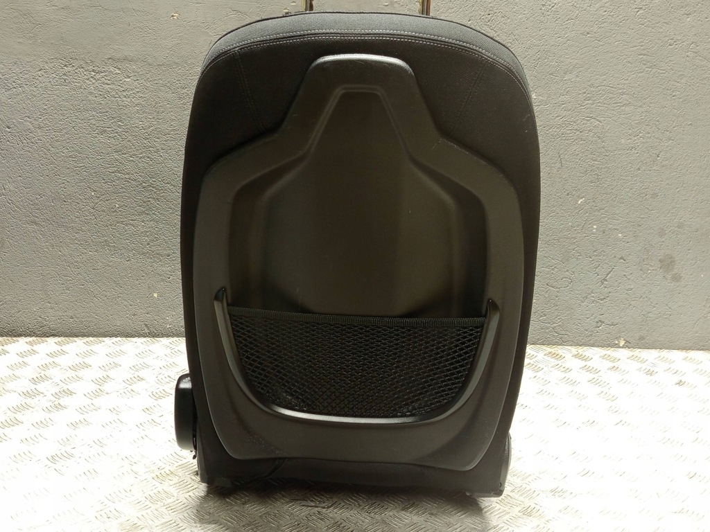 фото №13, Bmw x1 f48 сидіння водія лівий з підігрівом