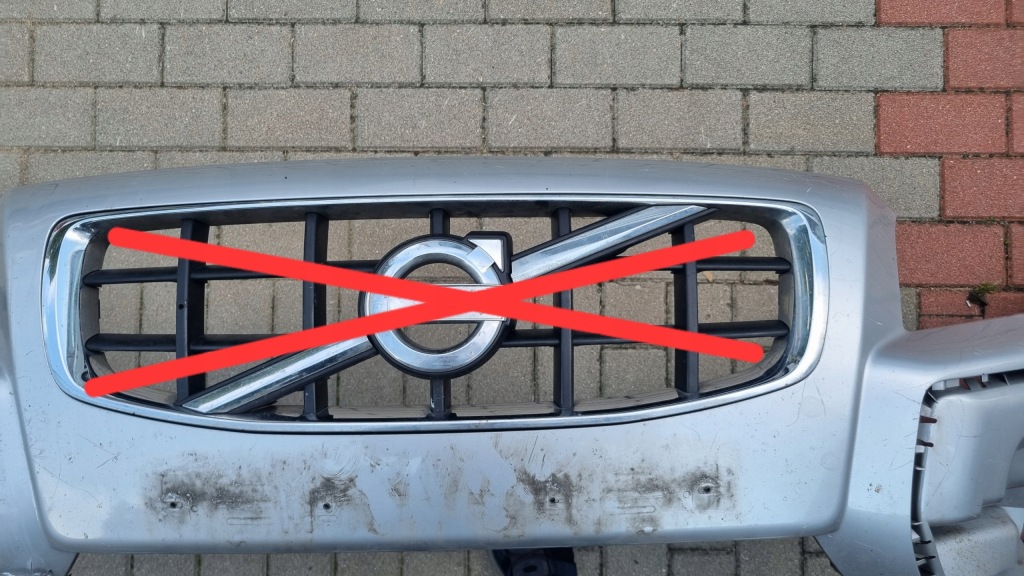 Бампер передний volvo xc70 xc 70 426-26 lift 2015 2014 2013 2012 2011 2010 Оригинал