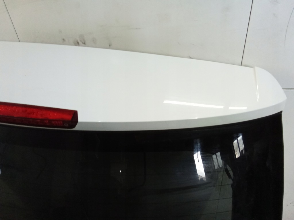 фото №3, G598 кришка багажника багажника antara gaz