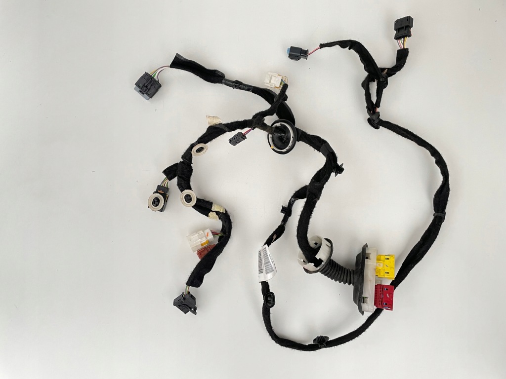 фото №1, Электропроводка дверь c4 grand picasso ii правый перед