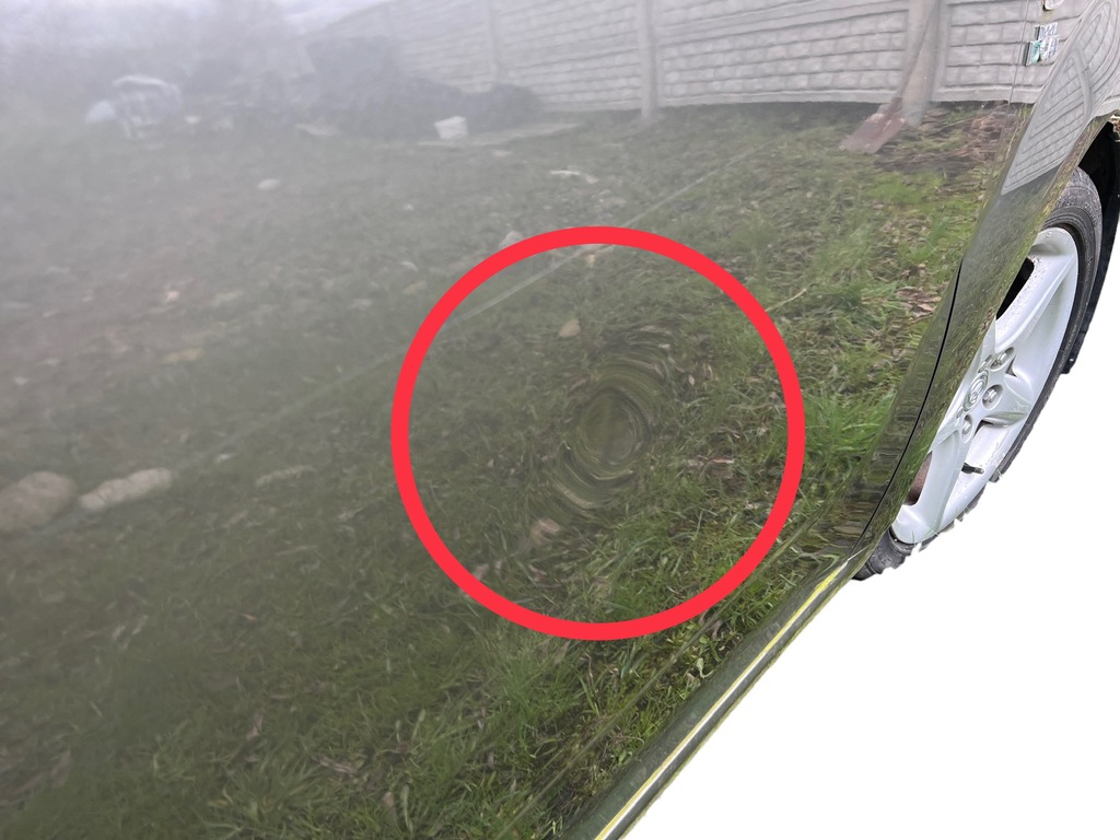 фото №5, Двері праве передні правий перед corolla verso ii