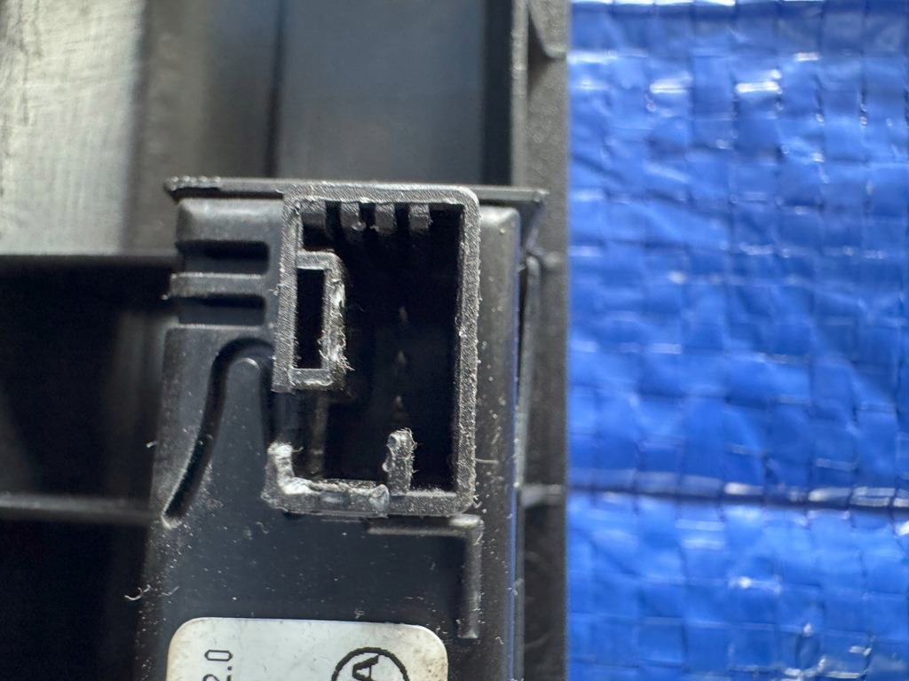 фото №14, Панель кондиціонера renault fluence ze 275106046r