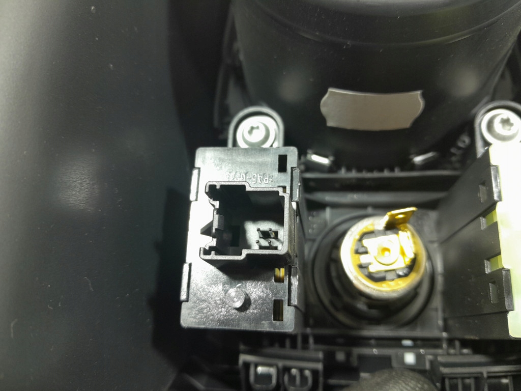 фото №10, Ford kuga mk2 туннель средний подстаканник eu am51-r048196-ad