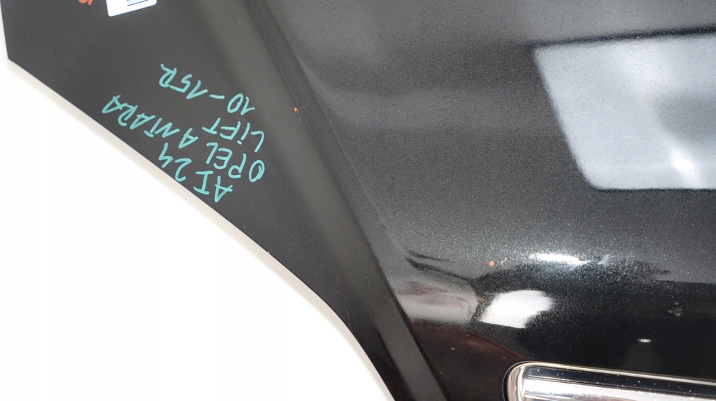 фото №5, Капот крышка двигателя opel antara lift 10-15r