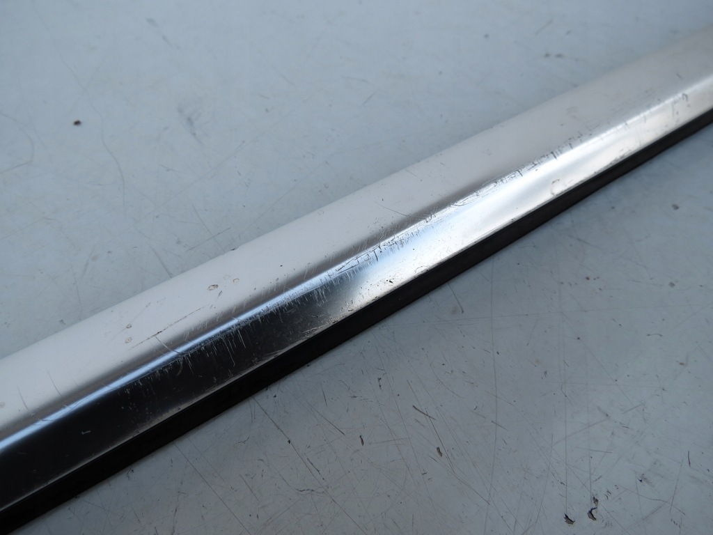 фото №7, Молдинг дверь хром хромированная левый перед передняя volvo xc60 i